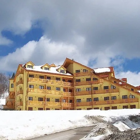 Aparthotel Aplend Kamzik