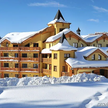 Aplend Kamzik 3* High Tatras