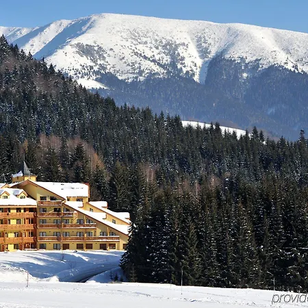 Aparthotel Aplend Kamzik High Tatras
