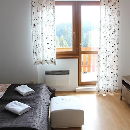 Aplend Kamzik Aparthotel 3*