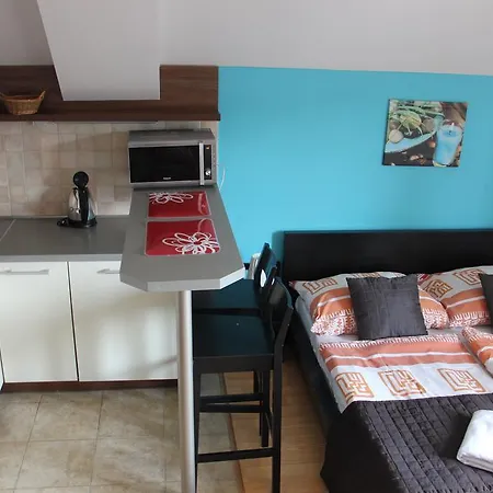 Aparthotel Aplend Kamzik High Tatras
