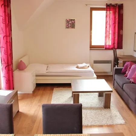Aparthotel Aplend Kamzik High Tatras