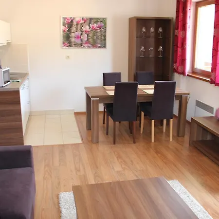 Aparthotel Aplend Kamzik