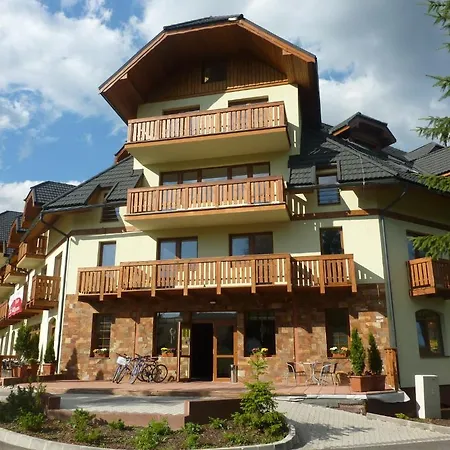 Aplend Kamzik Aparthotel
