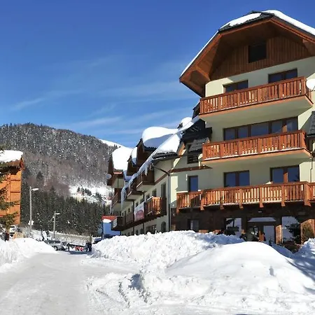 Aparthotel Aplend Kamzik 3*