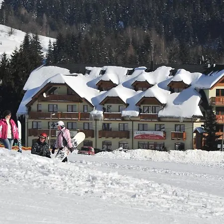 Aparthotel Aplend Kamzik High Tatras