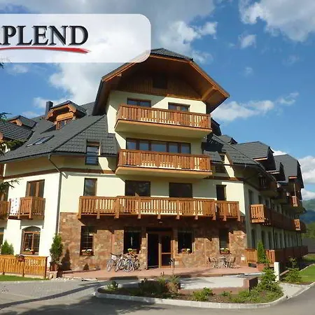 Aparthotel Aplend Kamzik High Tatras