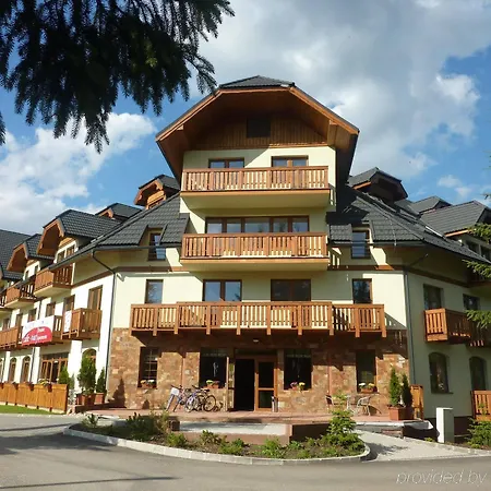 Aparthotel Aplend Kamzik High Tatras