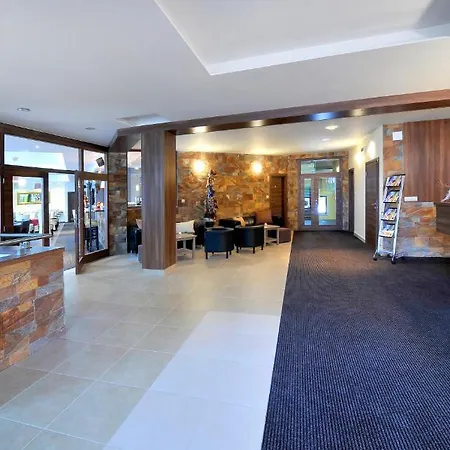 Aplend Kamzik Aparthotel High Tatras