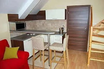 Aparthotel Aplend Kamzik High Tatras